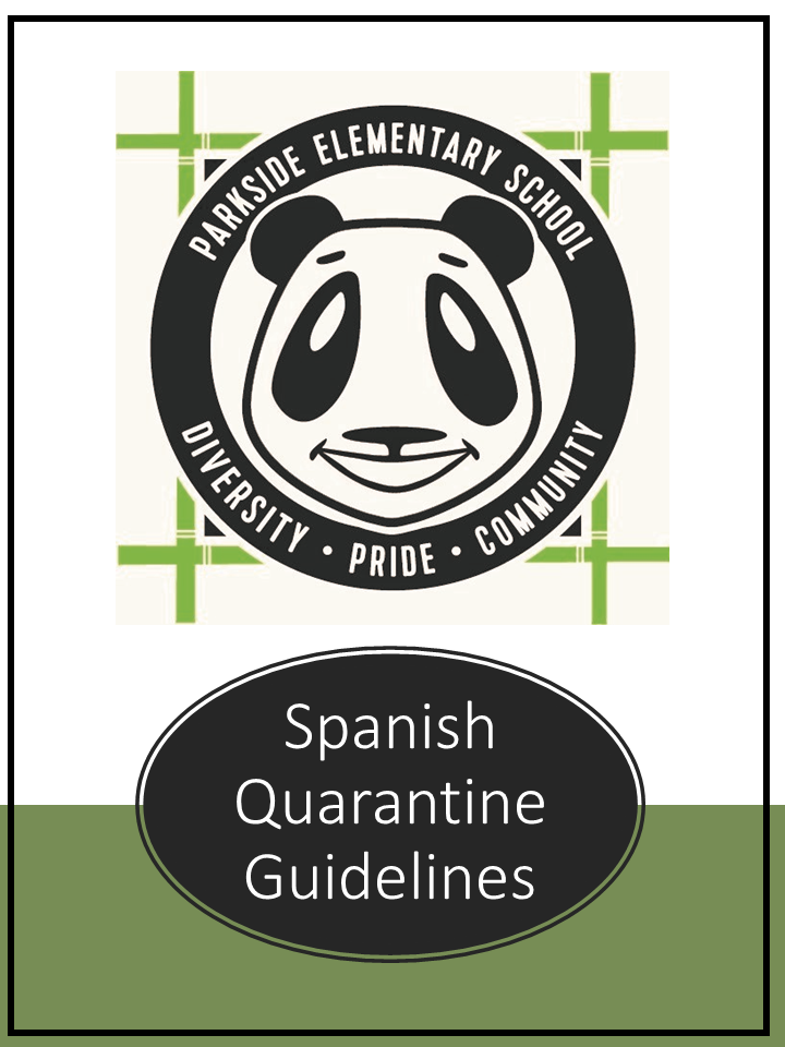  Spanish Quarantine Guidelines